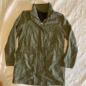 Gap Green Jacket